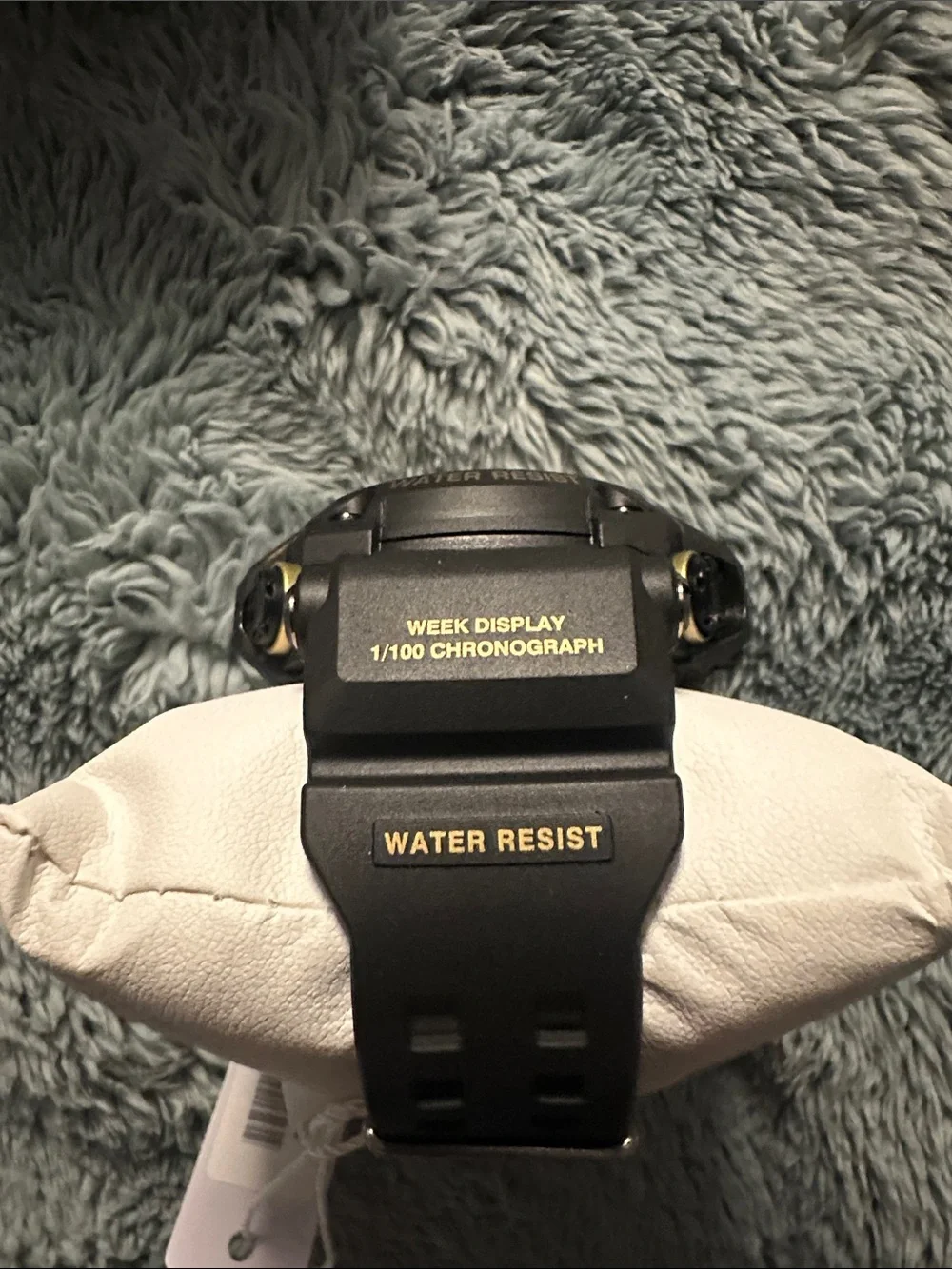 Ativa Black and Gold Digital Sport Watch